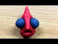 Stop motion Claymation Animation - First try
