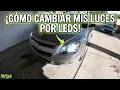 Luces Leds Chevy Malibu Ritch