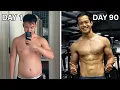 How I Got Abs In 90 Days After Failing My Entire Life