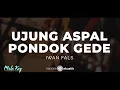 Download Lagu Ujung Aspal Pondok Gede – Iwan Fals | KARAOKE AKUSTIK - MALE KEY