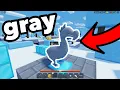 I ve found the gray dodo bird bedwars