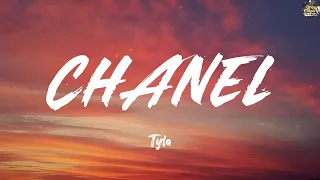 chanel tyla lyrics ariana grande justin bieber shawn mendes