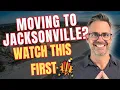 The Truth About Living in Jacksonville Beach or Amelia Island