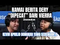 Download Lagu EKSKLUSIF! SETELAH BUNGKAM 14 TAHUN, KEVIN APRILIO KLARIFIKASI ALASAN PECAT DERY DARI VIERRA