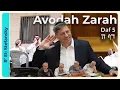 Download Lagu Daf Yomi Avodah Zarah Daf 5 by R’ Eli Stefansky