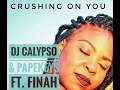 Download Lagu Dj Calypso \u0026 Papekeys Ft  Finah - Crushing On You