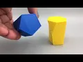 Pair of Packing Scutoids