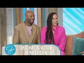 Daytime Exclusive with Shaunie and Keion Henderson