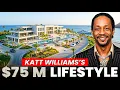 How Rich is Katt Williams Really 100M Net Worth Movie Studio 100-Acre Ranch