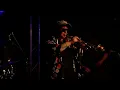 Jaimie Branch - 1 (New Morning - Paris - July 12th 2021)