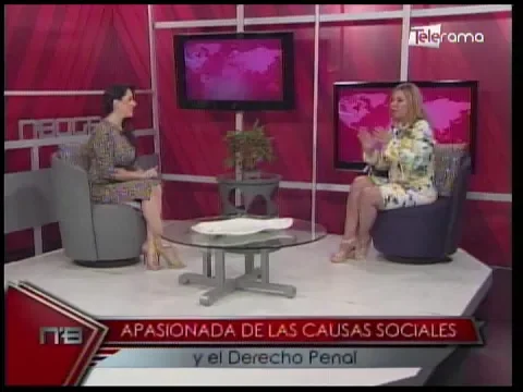 Líderes Empresariales: Poly Ugarte una mujer multifacética, empresaria, política y socialmente responsable