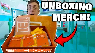 My last merch unboxing video...