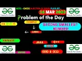 Second smallest number Maths VMWare GFG POTD JAVA C Python Code-Guru