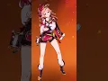 Genshin Impact - I Just Wanna Dance Edit #shorts #anime #genshinimpact