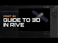 Guide To 3D in Rive - Part 01