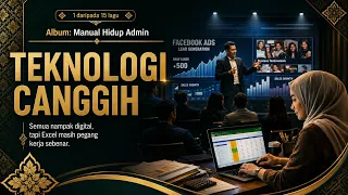 1. Teknologi Canggih (Advanced Technology) [Manual Hidup Admin]