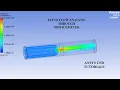Fluid Flow through an Orifice Meter CFD Analysis ANSYS Fluent ANSYS CFD Tutorials