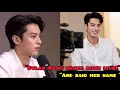 Download Lagu Dylan Wang BREAKS DOWN in Live Interview, Mentions Shen Yue Unexpectedly