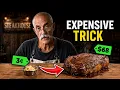 The 3-Cent Thing Steakhouses Do To Your 68 Steak Retired Chef Explains
