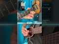 easy commodores guitar tutorial