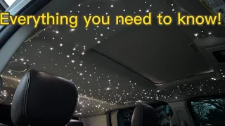 Download ULTIMATE DIY STARLIGHT HEADLINER GUIDE! MP3