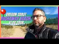 Rockaway Beach Oregon Coast VLOG Tour
