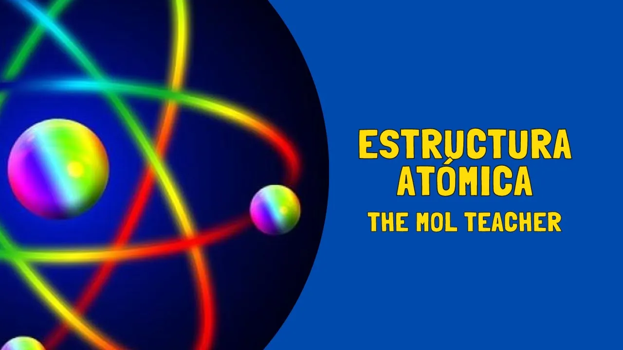 Estructura Atómica + Iones: explicación súper simple.