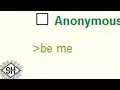 My Favorite Greentext Stories from 4chan