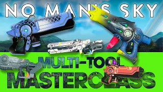 Understanding Multi-Tool Spawn Pools No Man s Sky