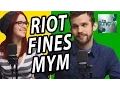 Riot fines MYM NiP isn t happy with Maikelele and TSM beats CLG - Leaderboard