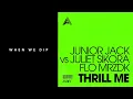 Premiere: Junior Jack - Thrill Me (Juliet Sikora & Flo Mrzdk Remix) [Adesso]