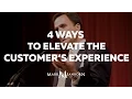 4 Ways to Elevate the Customer s Experience Mark Sanborn Customer Service Keynote Speaker