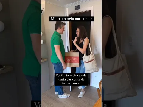 Como AGE uma MULHER com muita ENERGIA MASCULINA?