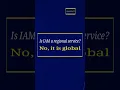 Download Lagu Why IAM is a Global AWS Service