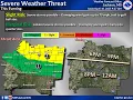 NWS Jackson MS - Weekly Weather Briefing April 10 2025