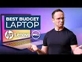 Best Budget Laptop 500 - IdeaPad vs Inspiron vs Pavilion