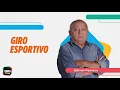 Lagu Giro Esportivo com Edivan Fonseca 23.02.2026