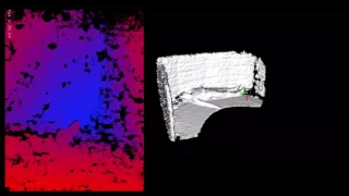 Simulated Void Scan