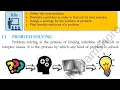Problem Solving Unit 1 1 Class 10 Computer Science Sindh Board Complete Explanation