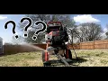 Replacing pump head Troy Bilt 2800 Max PSI Pressure Washer