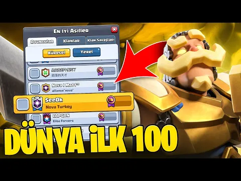Video Thumbnail: Oyunun Zirvesi Değişti!