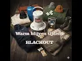 Warm blijven tijdens een Blackout preppen en survival Nederland bushcraft en outdoor
