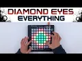 Diamond Eyes - Everything // Launchpad Cover
