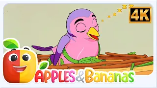 Chu Chu Karti Chidiya Aayi 2D Hindi Nursery Rhymes And More Babys Songs