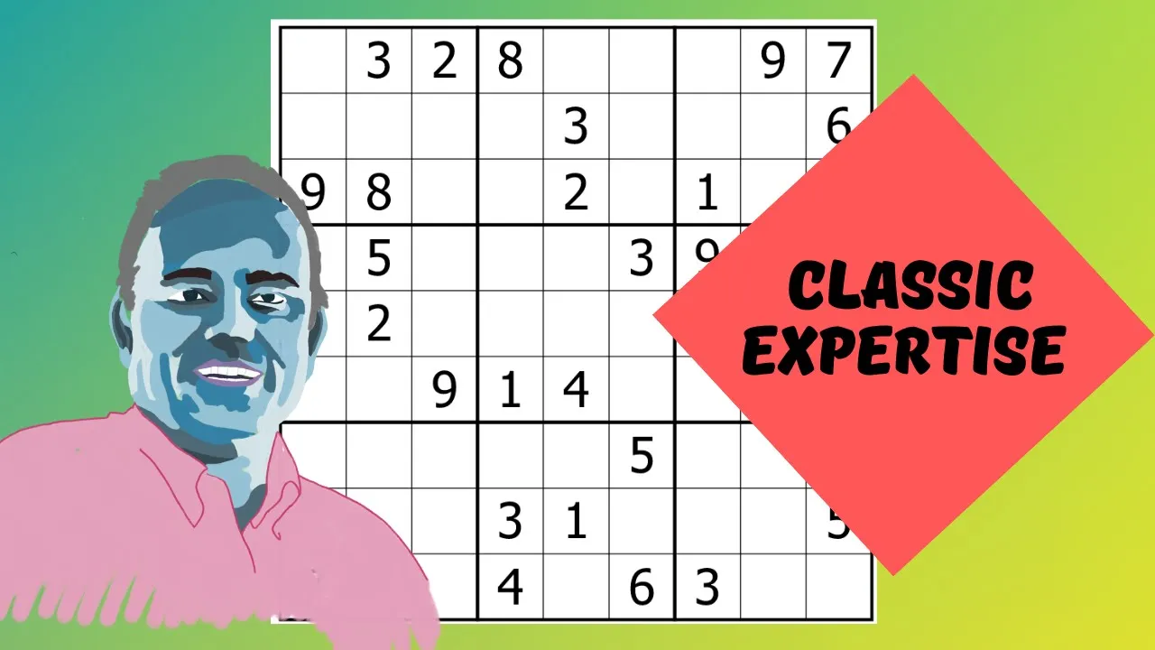 Classic Sudoku Expertise
