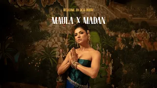 maula x madan the tabla explosion avantika