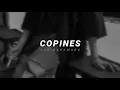 aya nakamura - copines | slowed \u0026 reverb (paroles)