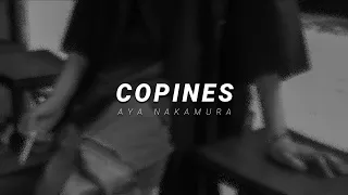 aya nakamura copines slowed u0026 reverb paroles 