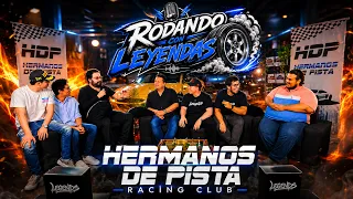 La pasión por la velocidad... Rodando con Leyendas | EP. #1