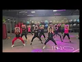 Lagu Lady Gaga  - Hold My Hand | Zumba | Choreo by ZumbaBinchen | Cooldown